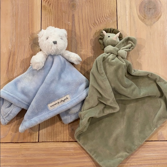 blankets and beyond lovey